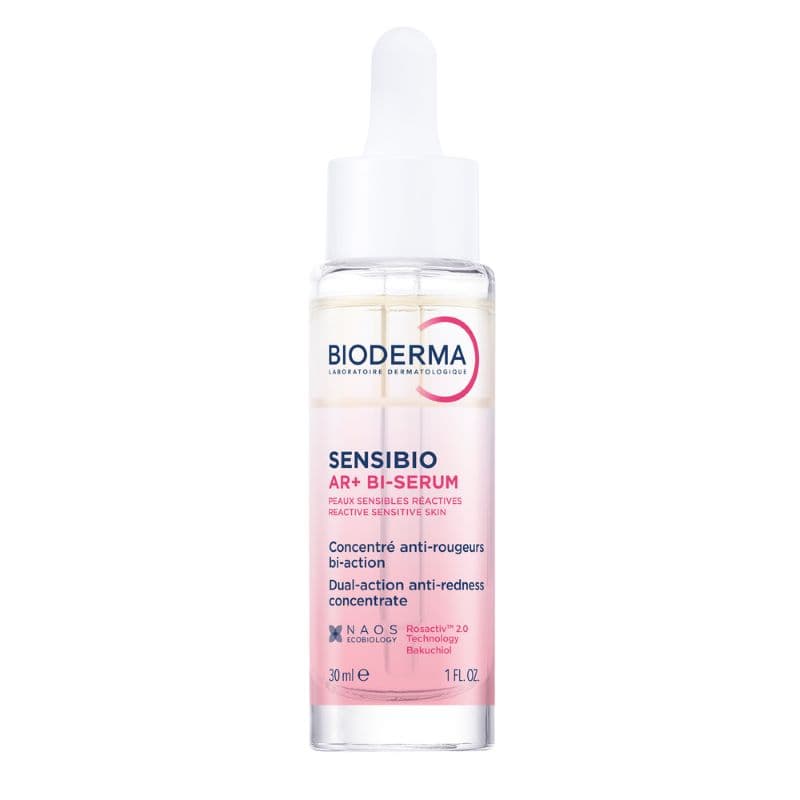 Bioderma Sensibio AR+ Bi-Serum - Siero bifasico antirughe e anti-rossore - 30 ml