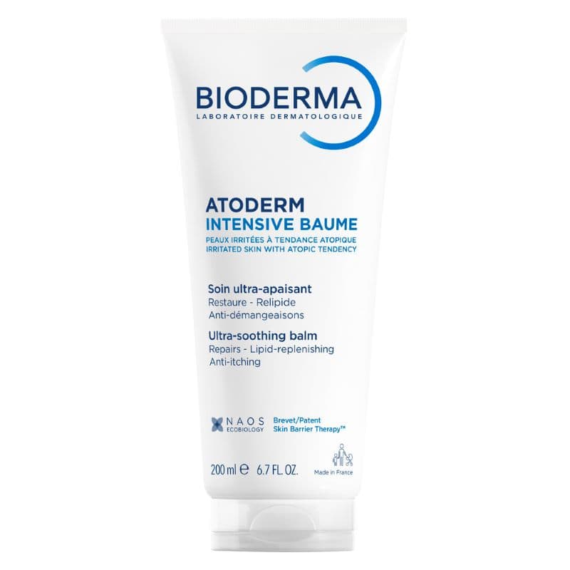 Bioderma Atoderm Intensive Baume - Balsamo ultra lenitivo per pelle secca e atopica - 200 ml