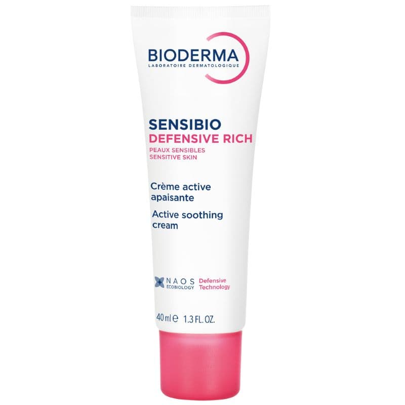 Bioderma Sensibio Defensive Rich - Crema viso ricca attiva e lenitiva - 40 ml