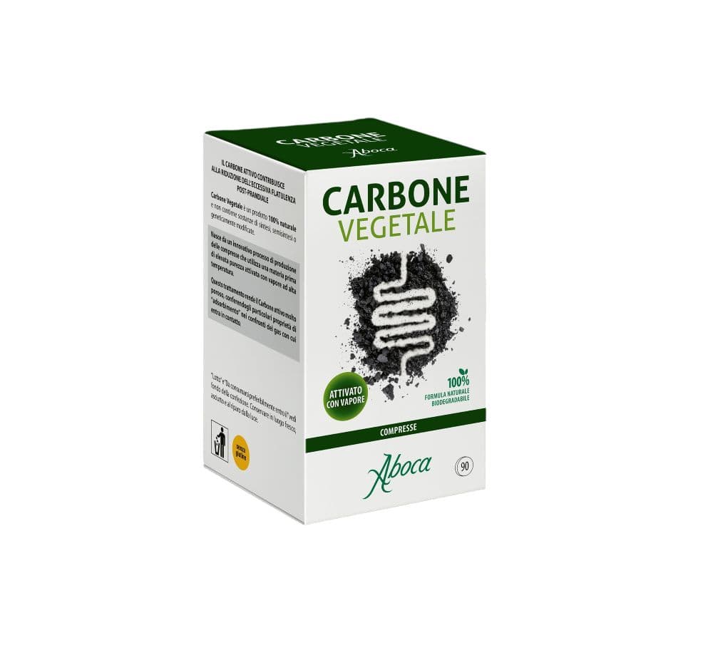 CARBONE Veg.Att. 90 Cpr ABOCA