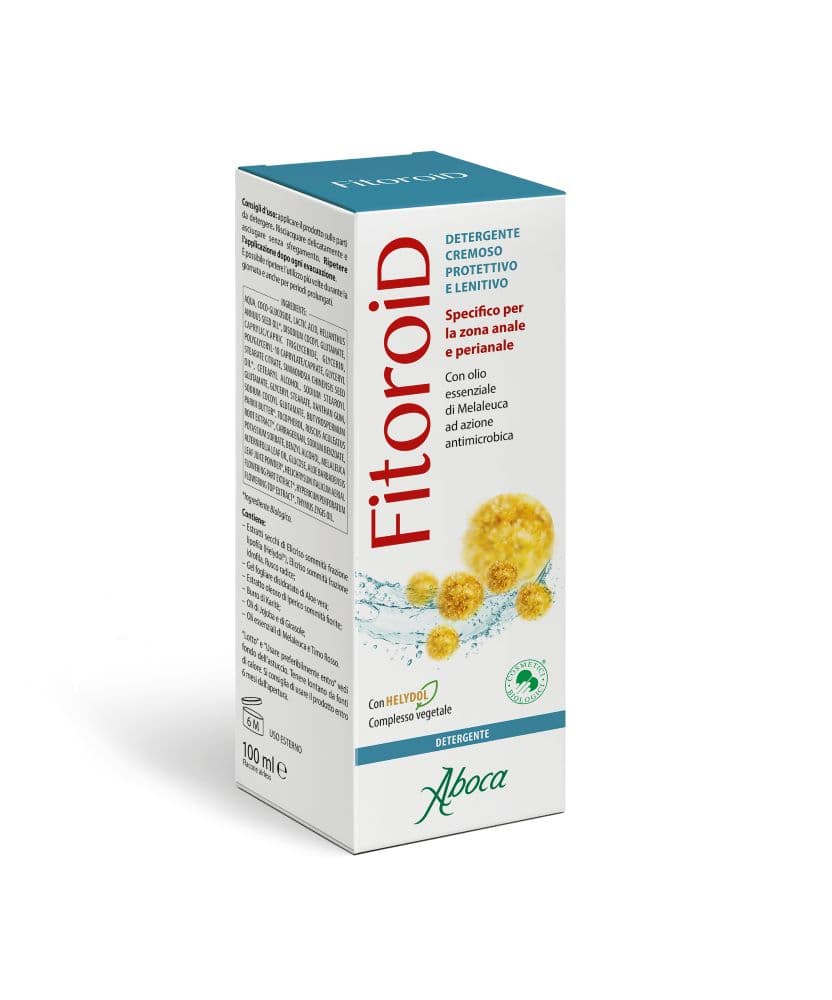 Fitoroid Detergente Bio 100ml
