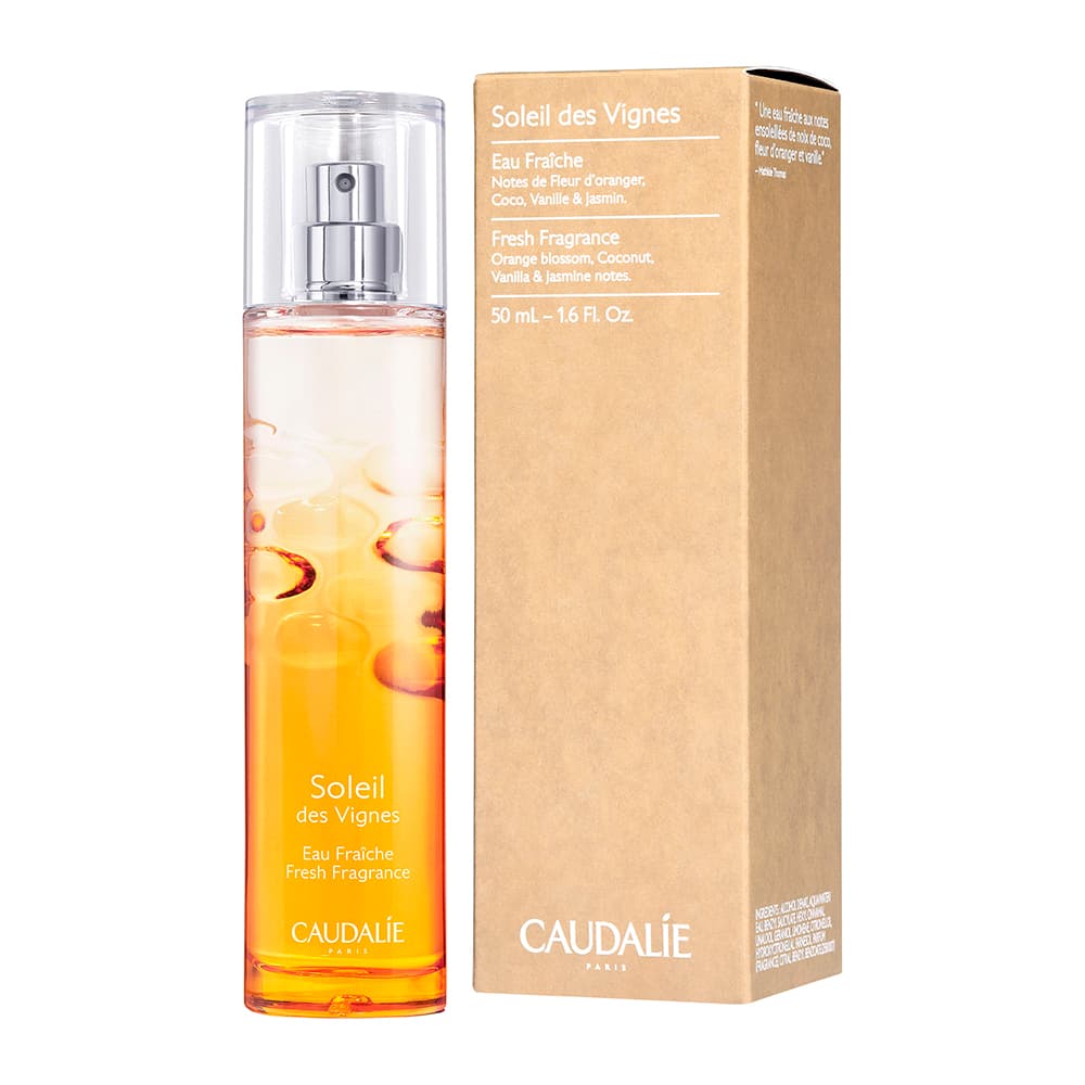 Caudalie Soleil Des Vignes Acqua Fresca Profumata - Acqua profumata estiva - 50 ml