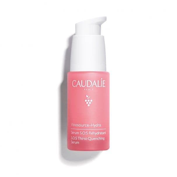 Caudalie Vinosource Hydra Siero S.o.s Idratante - Siero lenitivo ed idratante - 30 ml