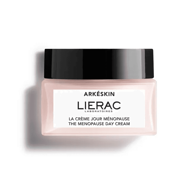 Lierac Arkeskin La Crema Giorno Menopausa - Crema viso nutriente e levigante - 50 ml