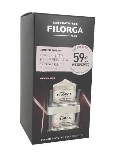 Filorga Oxygen Glow Duo 2 Confezioni da 50 ml
