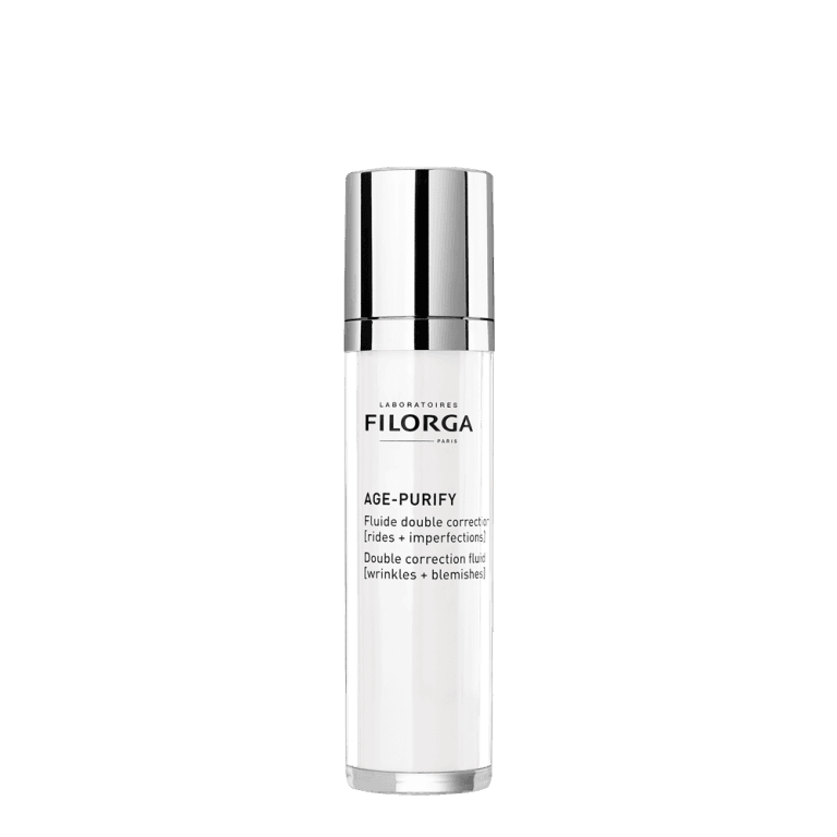 Filorga Age Purify Fluido Doppia Correzione - Trattamento antirughe ed antimperfezioni - 50 ml