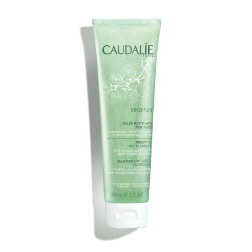 Caudalie Vinopure Gel Detergente Purificante - Gel detergente anti imperfezioni - 150 ml