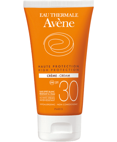Eau Thermale Avene Crema Viso SPF 30 - Protezione Solare Alta - 50 ml