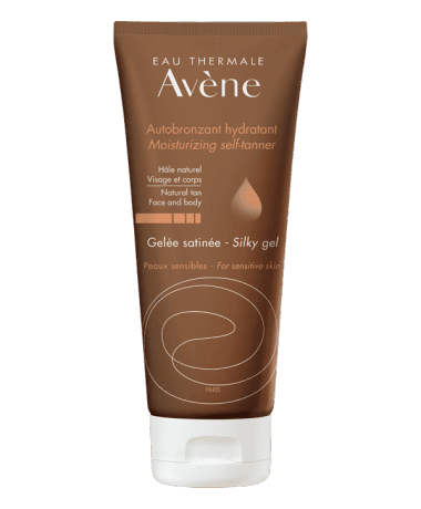Avène Eau Thermale Solare Gel Autoabbronzante - Per un'abbronzatura graduale - 100 ml