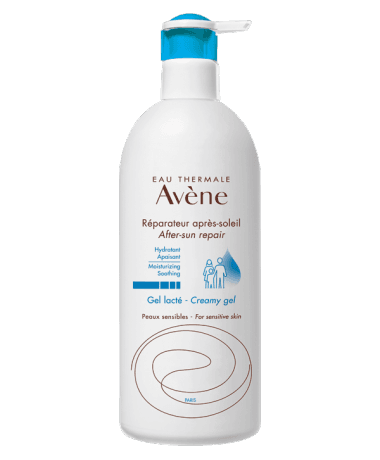 Eau Thermale Avene Solare Latte Doposole Ristrutturante 400 ml
