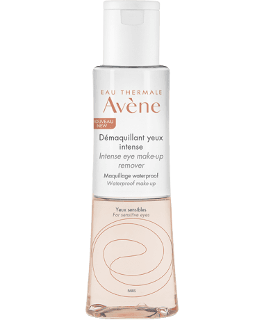 Eau Thermale Avene Struccante Occhi Bifasico Intenso 125 ml