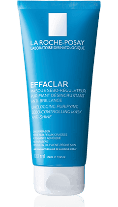 Effaclar Maschera Sebo-Regolatrice Purificante Astringente Anti-Lucidità 100ml
