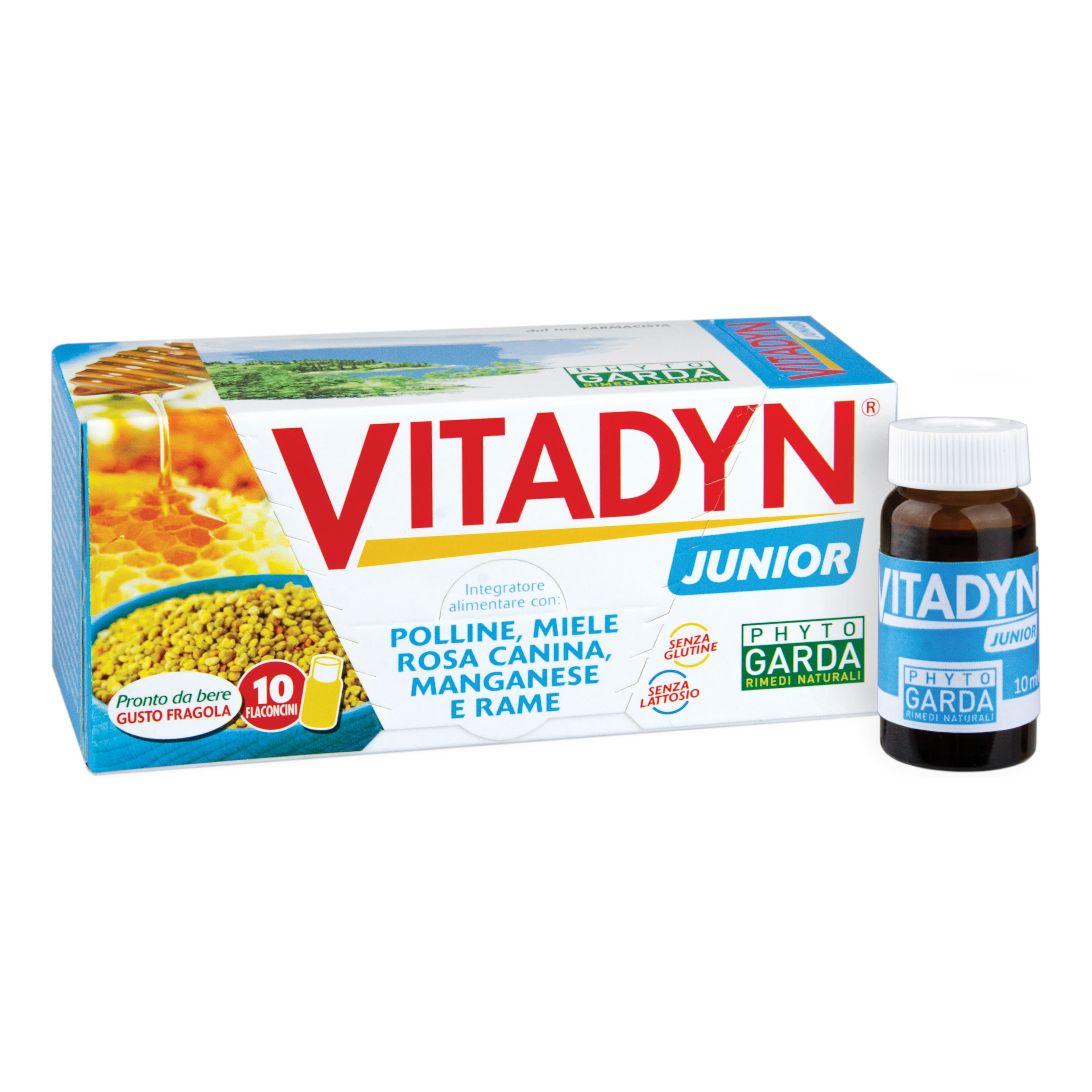 VITADYN Junior 10fl.10ml