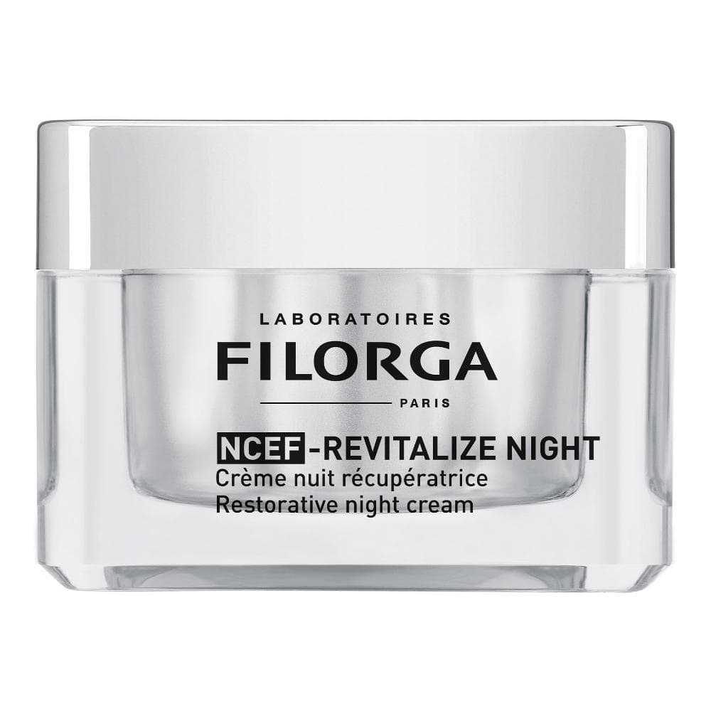 Filorga Ncef Revitalize Night - Crema notte rivitalizzante illuminante - 50 ml