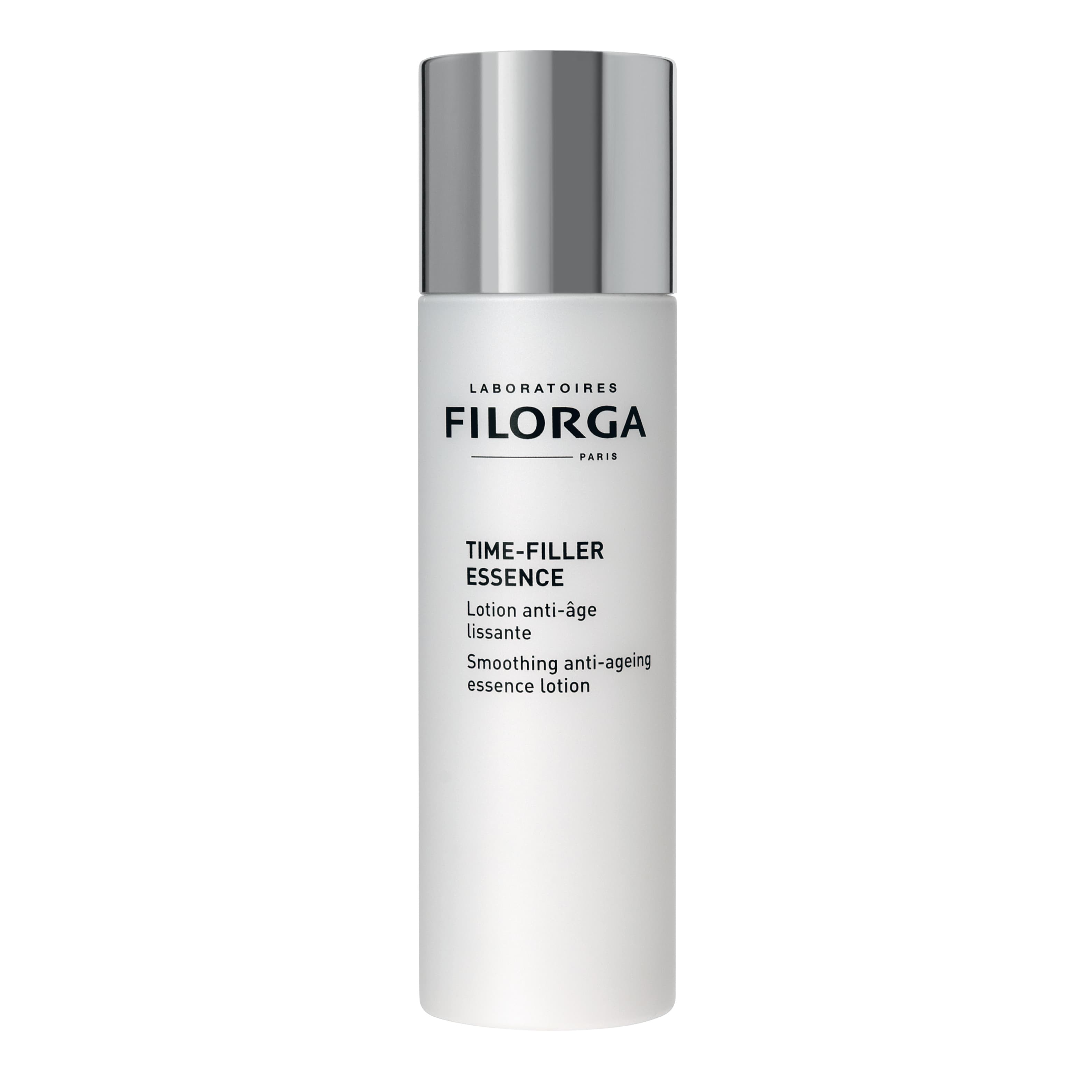 Filorga Time Filler Essence Lozione Anti Age - Lozione levigante antietà per viso e collo - 150 ml