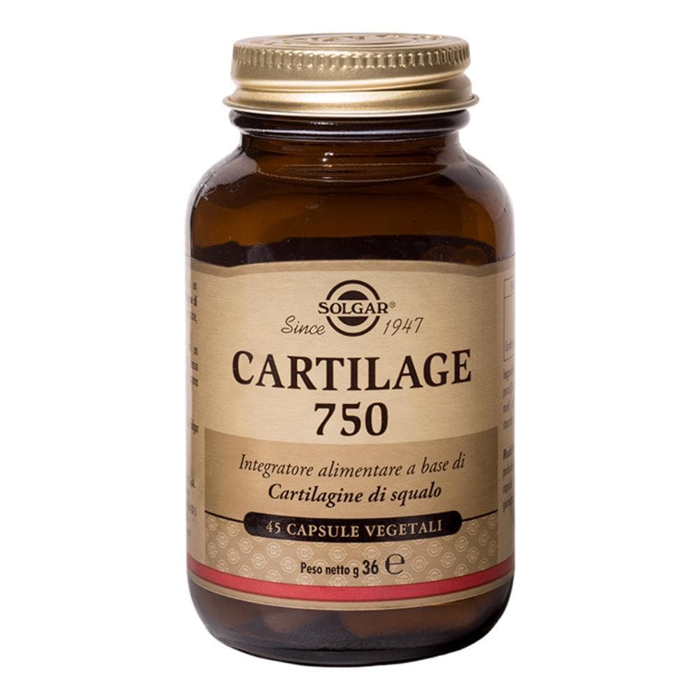 CARTILAGE 750 45CPS SOLGAR