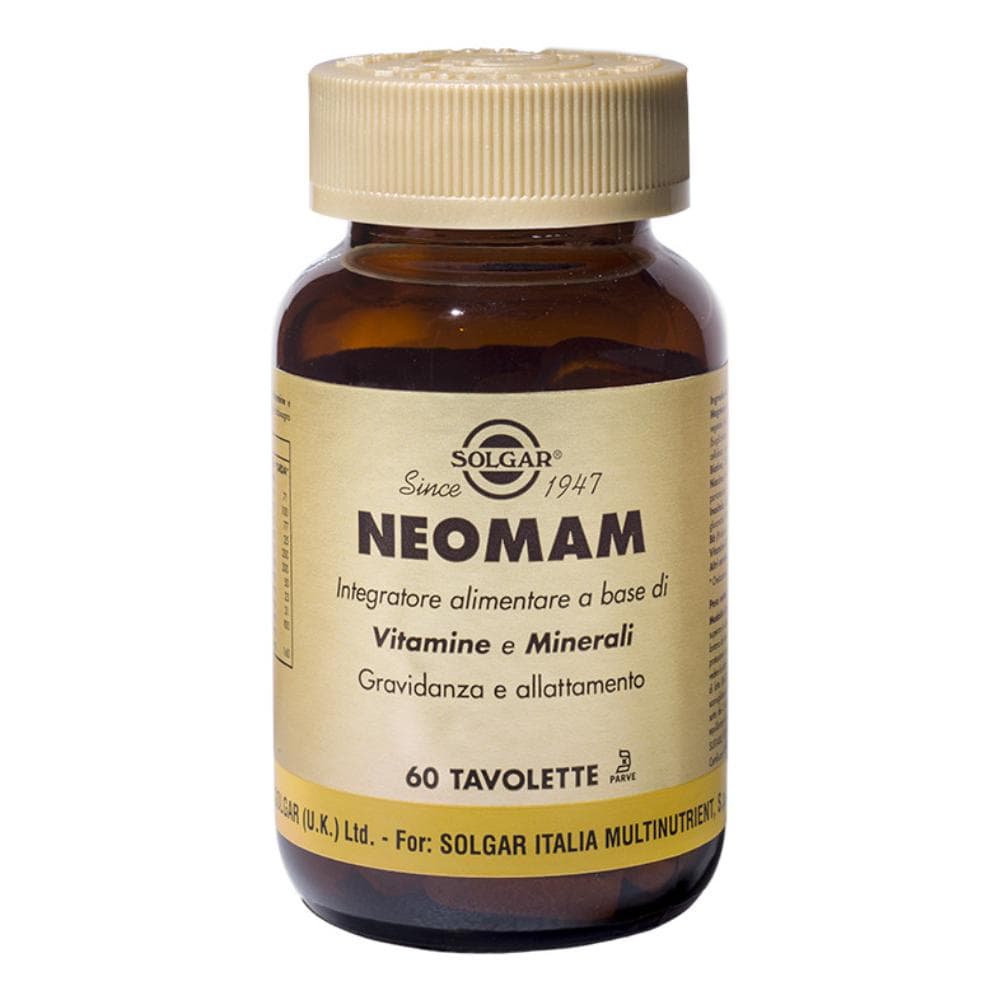NEOMAM-INTEG 60TAV SOLGAR