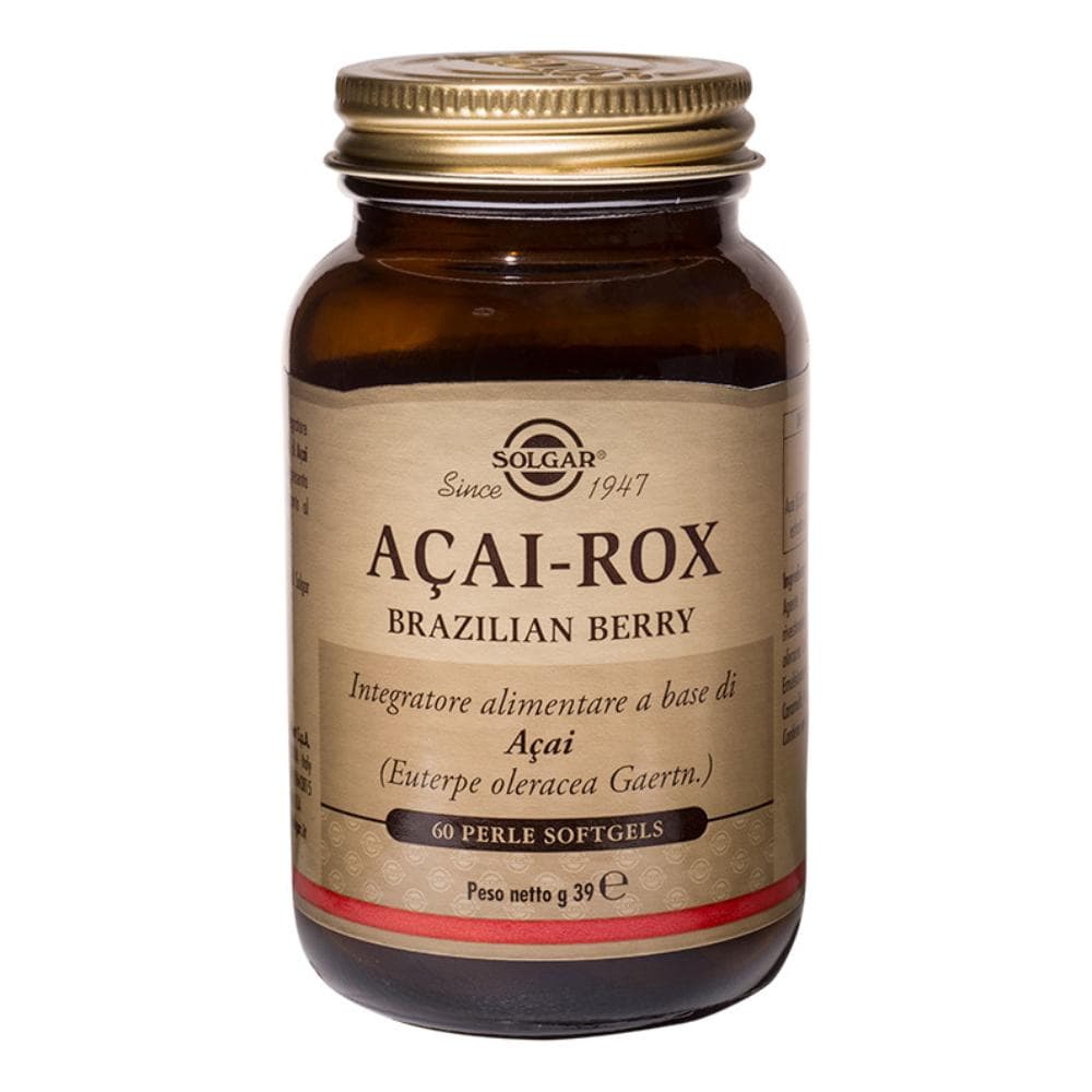 ACAI ROX 60PRL SOLGAR
