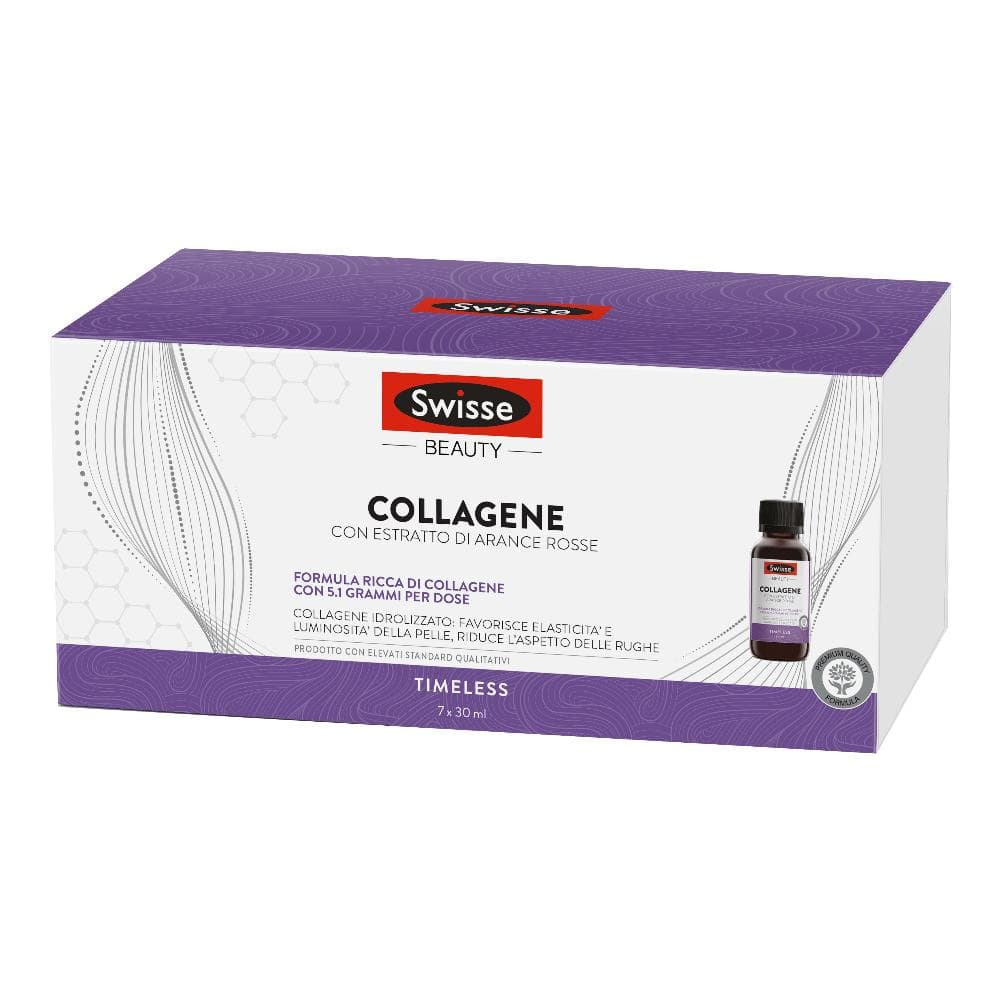 Swisse Collagene 7 Flaconcini