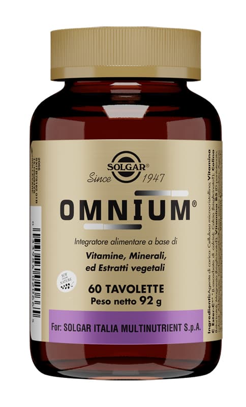 OMNIUM 60TAV SOLGAR