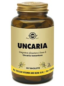 UNCARIA 30TAV SOLGAR