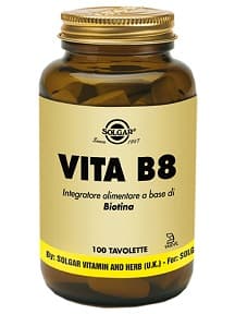 VITA B8 100TAV SOLGAR