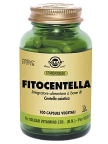 FITOCENTELLA 100VEGICPS SOLGAR