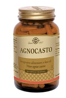 AGNOCASTO 90CPS VEG SOLGAR