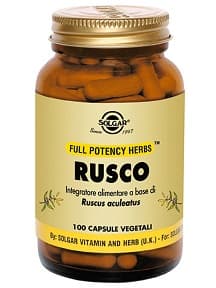 RUSCO MSO 100CPS SOLGAR
