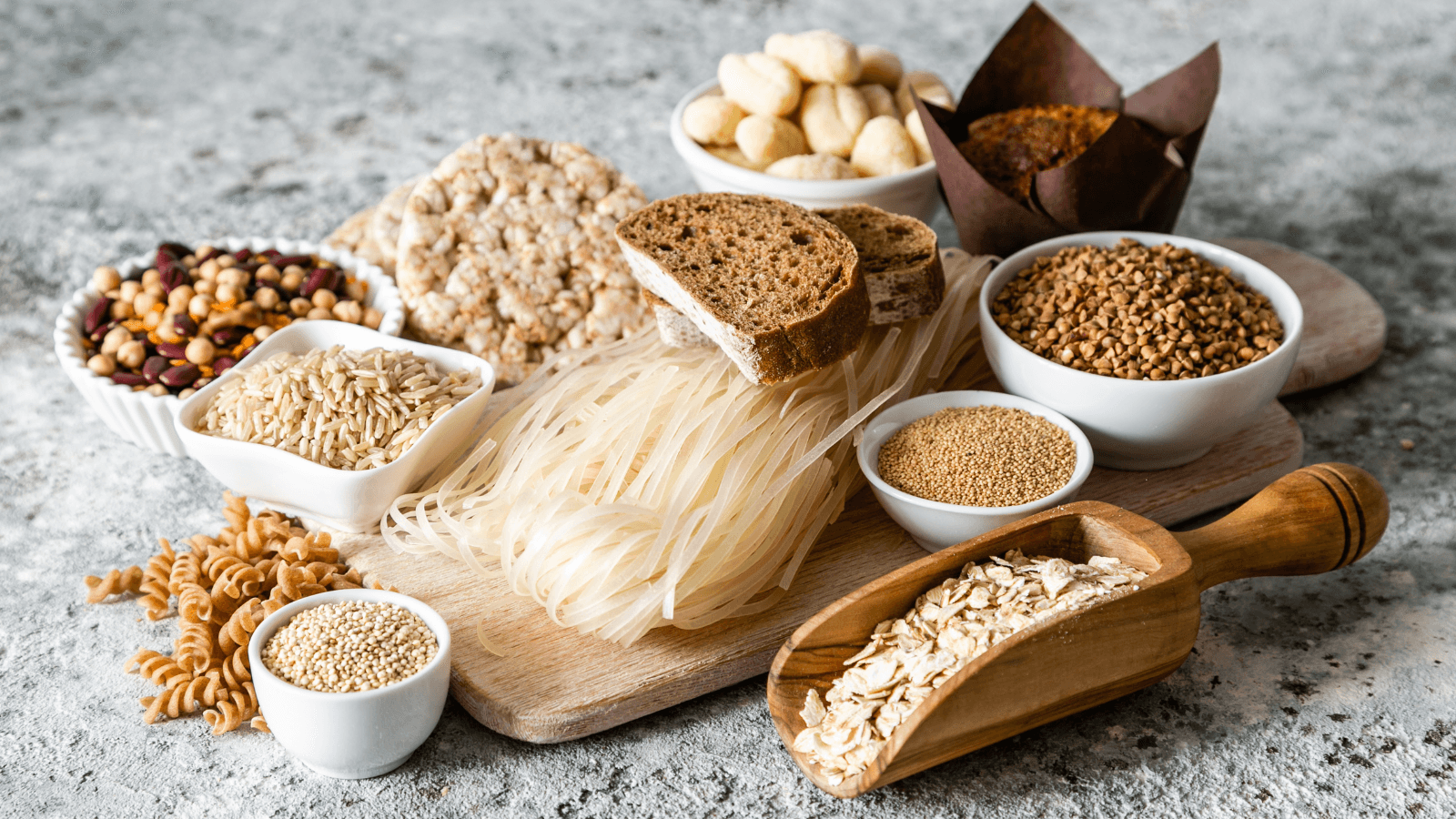 Alimenti senza glutine: come riconoscerli e leggere l'etichetta