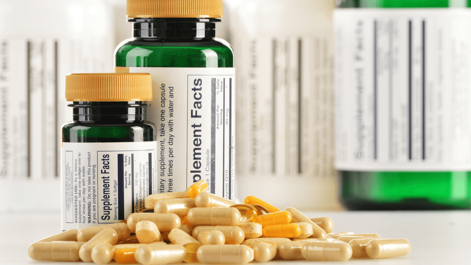 Multivitaminico: come scegliere quello giusto senza perdersi tra le etichette