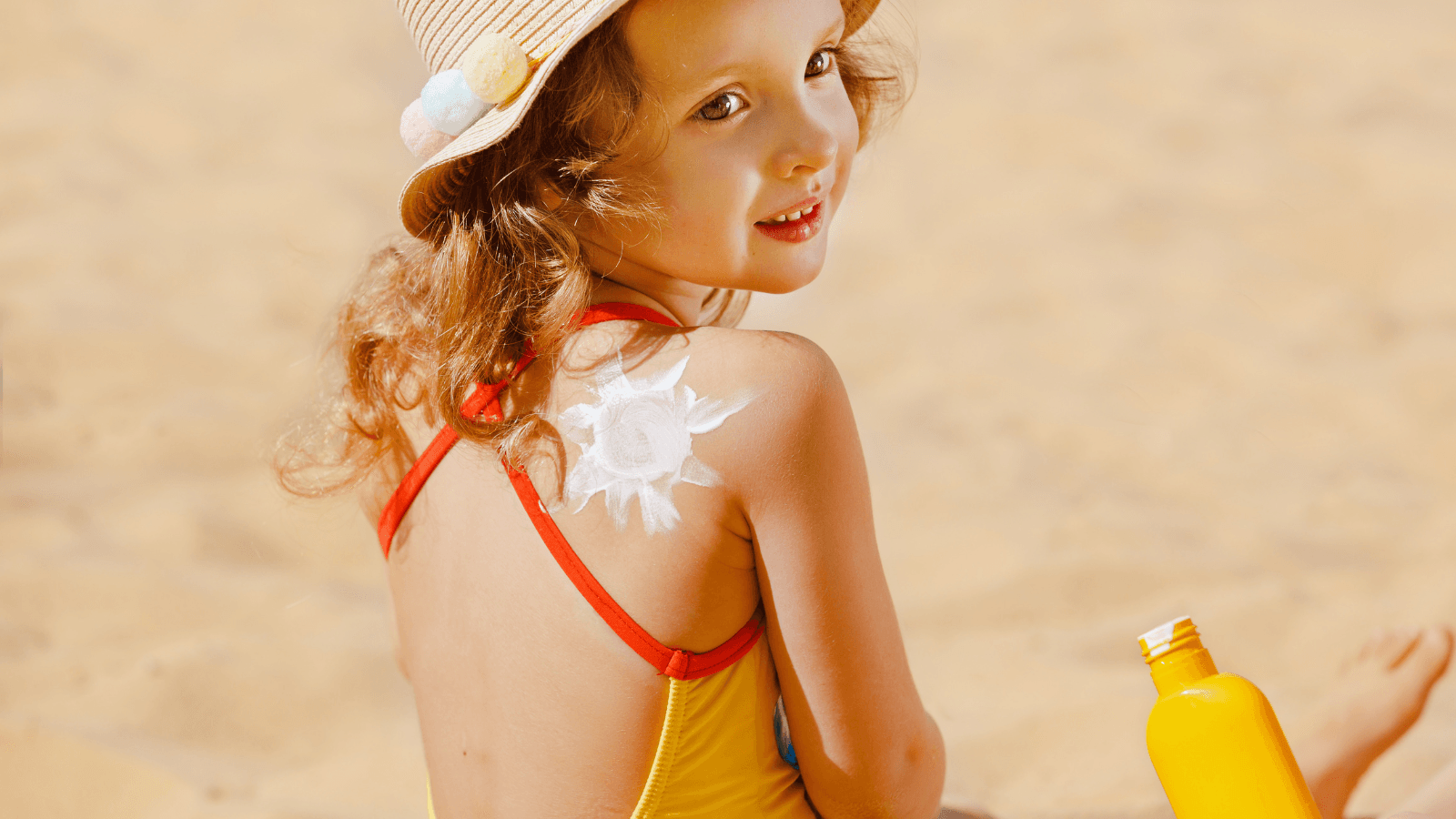 Protezione solare per bambini: come sceglierla senza sbagliare