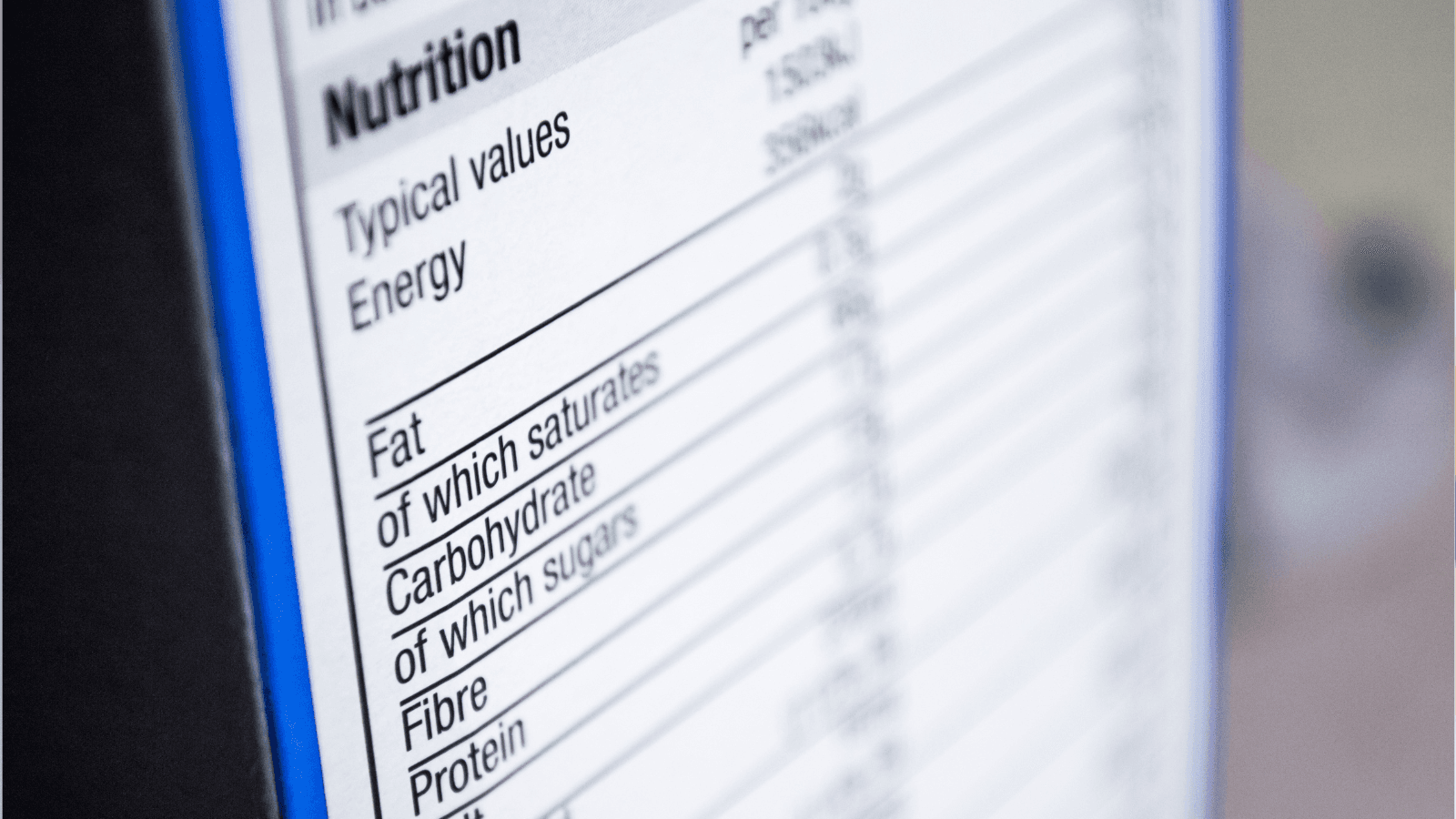 VNR e claim nutrizionali: cosa significano davvero le scritte in etichetta