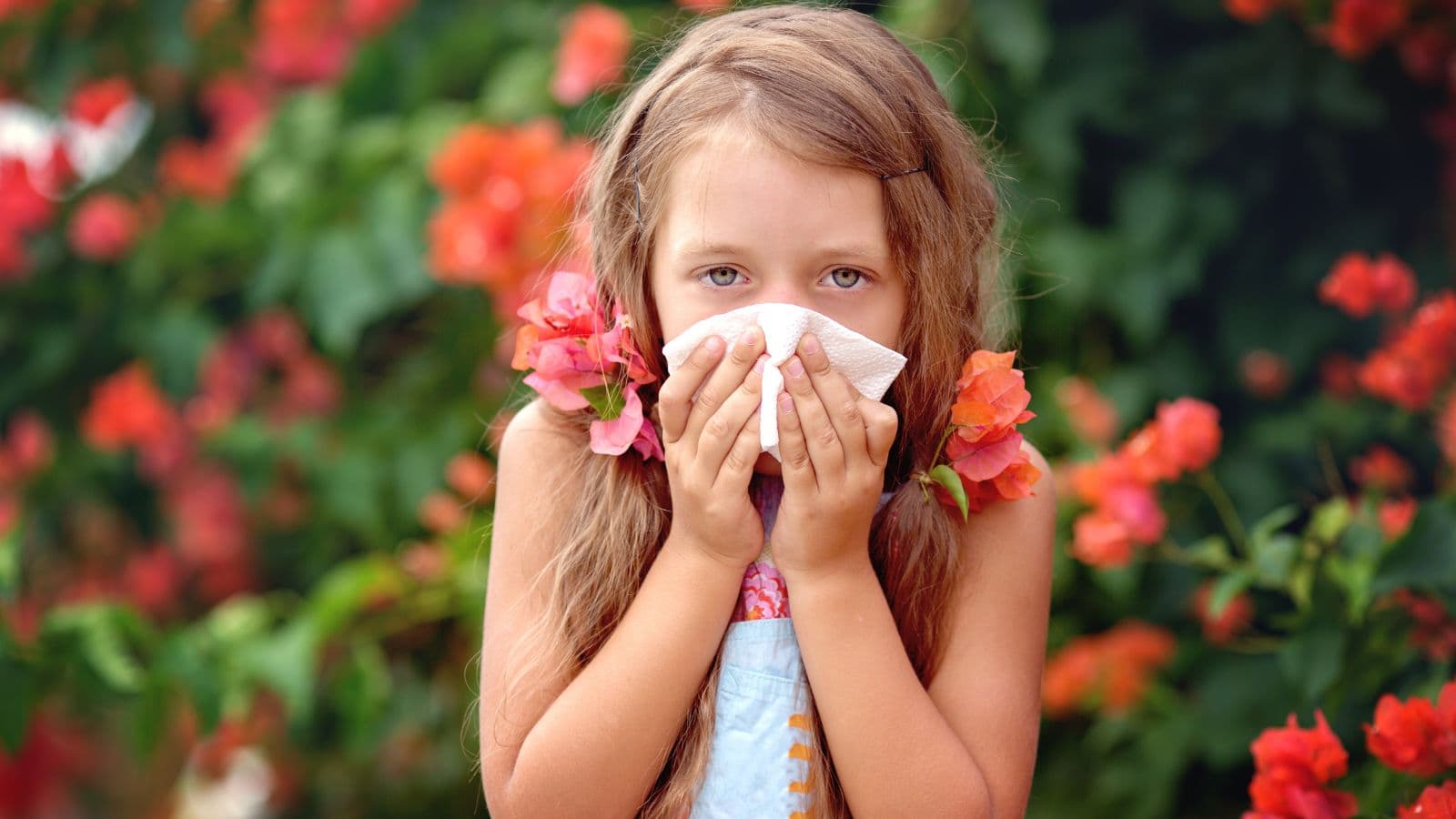 Stagione allergica: cos'è e come organizzarsi per tempo