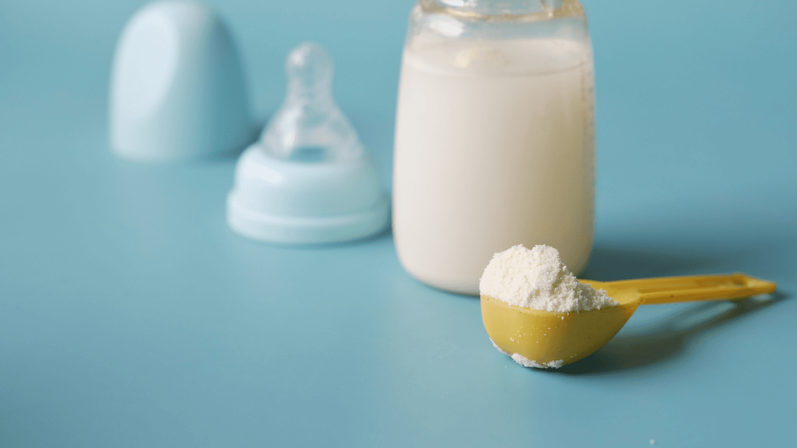 Latte in polvere e formule per l'infanzia: come leggere le etichette senza confusione