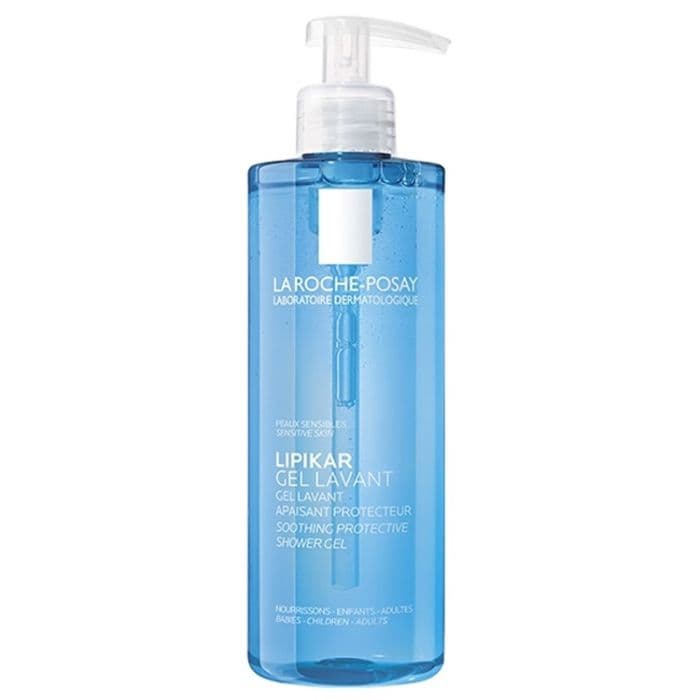 La Roche-Posay Lipikar Gel Lavant 400ml - Detergente Delicato per Pelle Sensibile
