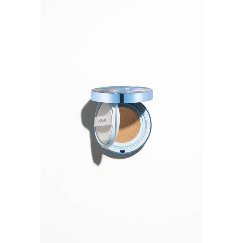 Miamo second skin mesh cushion foundation bronze spf50+ pa+++ 11 ml