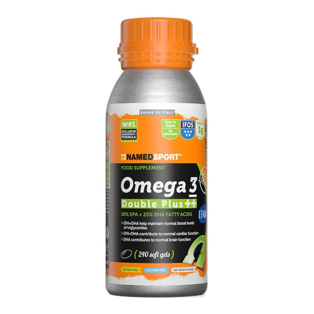 Named Sport Omega 3 Double Plus - 240 Softgel