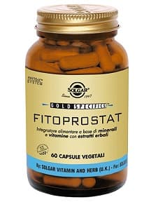 FITOPROSTAT 60VEGICPS SOLGAR