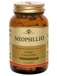 NEOPSILLIO 200 VEGICAPS SOLGAR