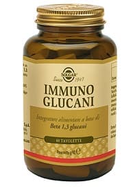 IMMUNO GLUCANI 60TAV SOLGAR<<<