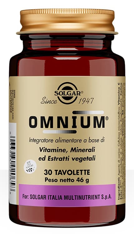 OMNIUM 30TAV SOLGAR