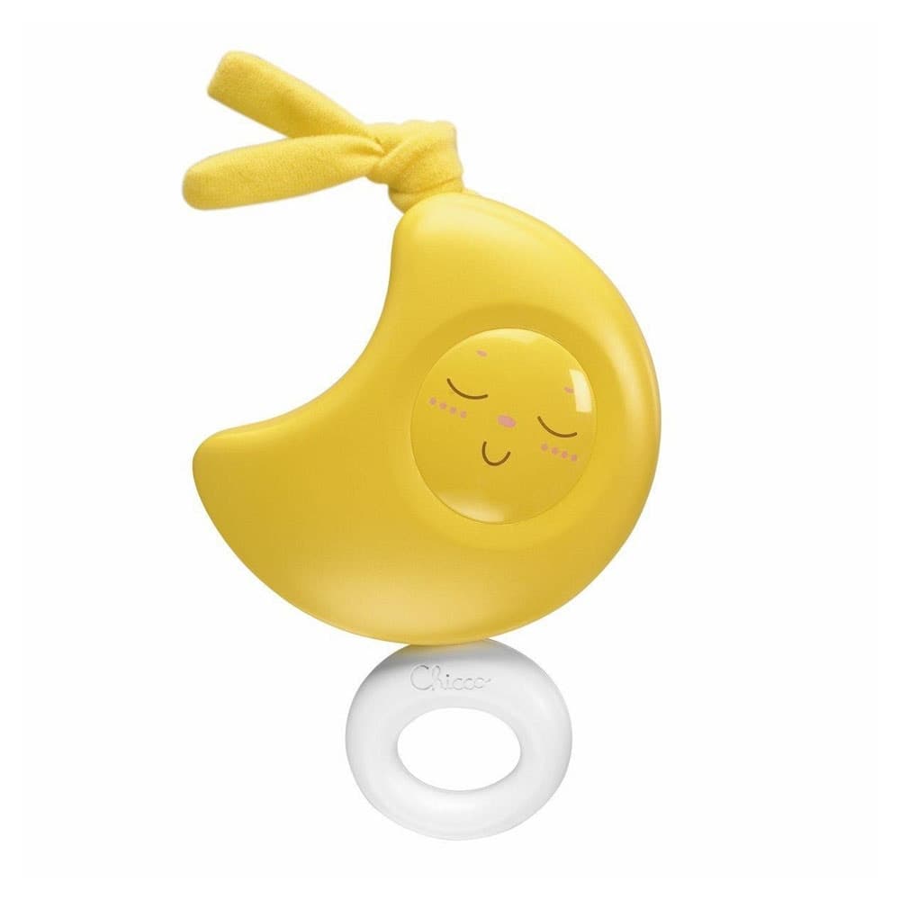 Chicco Ninna Luna con Dolce Melodia per Neonati 0M+, 1 Pezzo