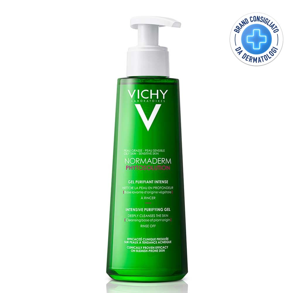 Vichy Normaderm - Gel Detergente Anti-Imperfezioni, 400ml